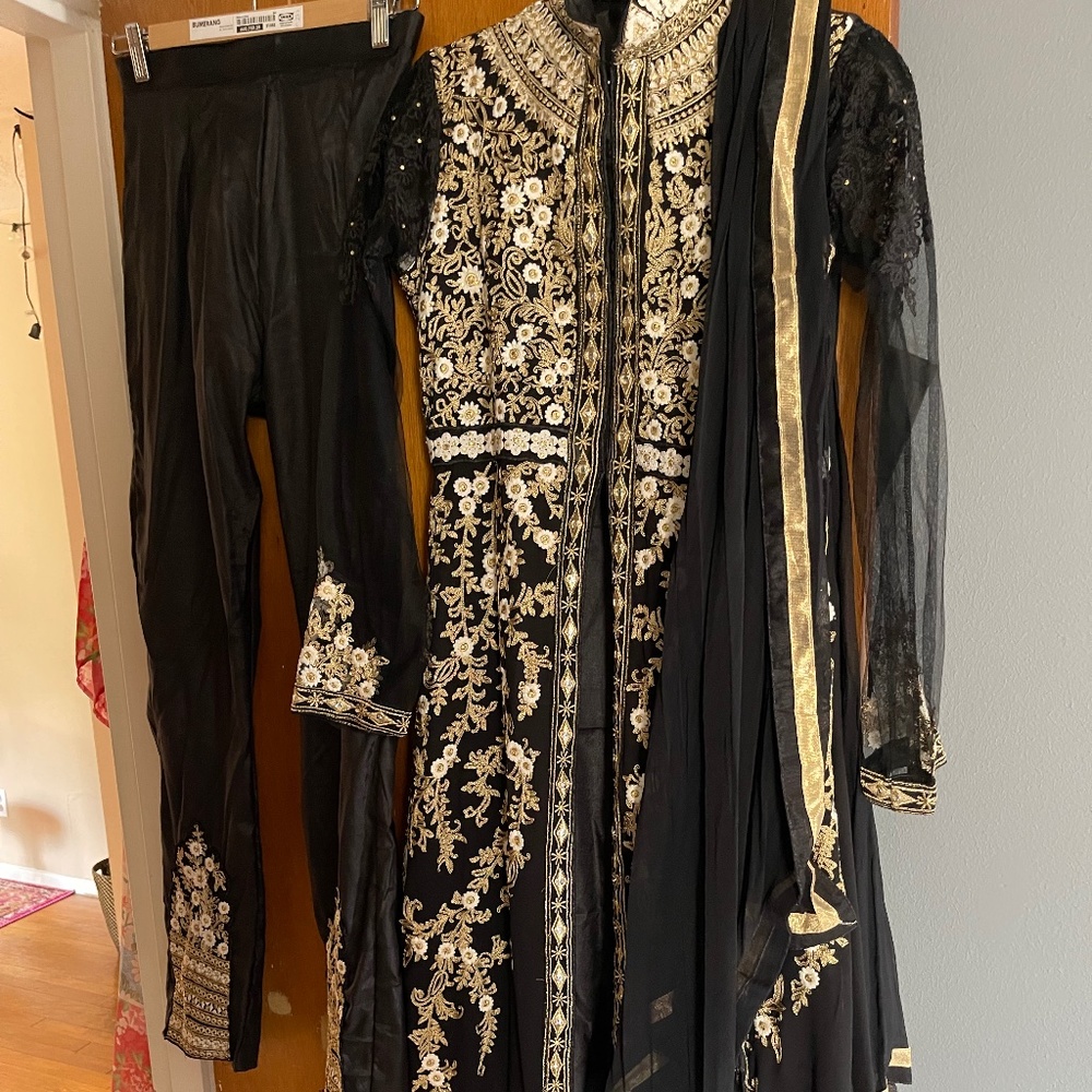 Abaya Suit